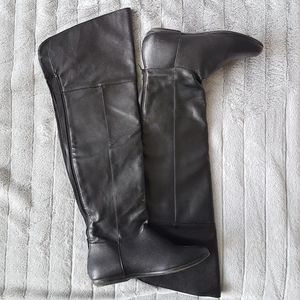 🌸2for$10 Aldo Over the Knee Thigh High Boots